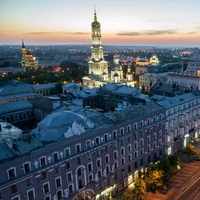 Большой выбор квартир в центре Харькова