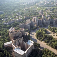 Квартиры посуточно в центре Харькова от 300 грн.