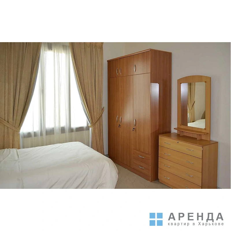2-комнатная, ул. Ахсарова, Алексеевка, Харьков