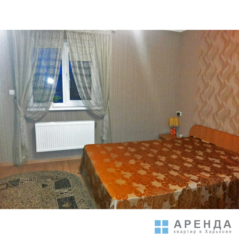2-комнатная, Пушкинский въезд 4, Центр, Харьков